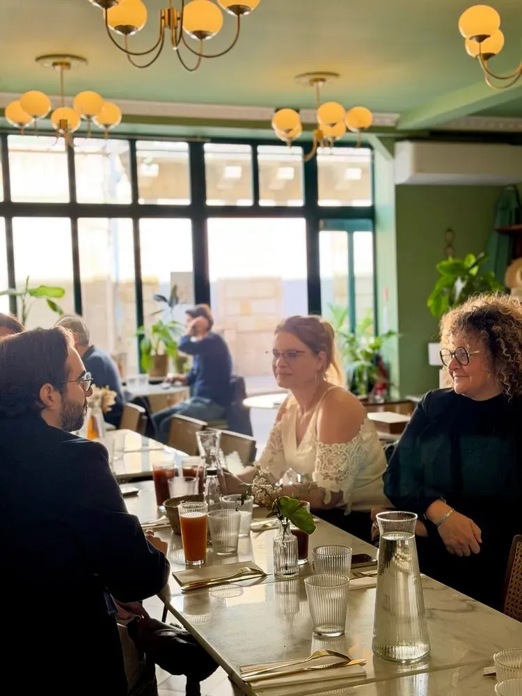 Soirée privatisée