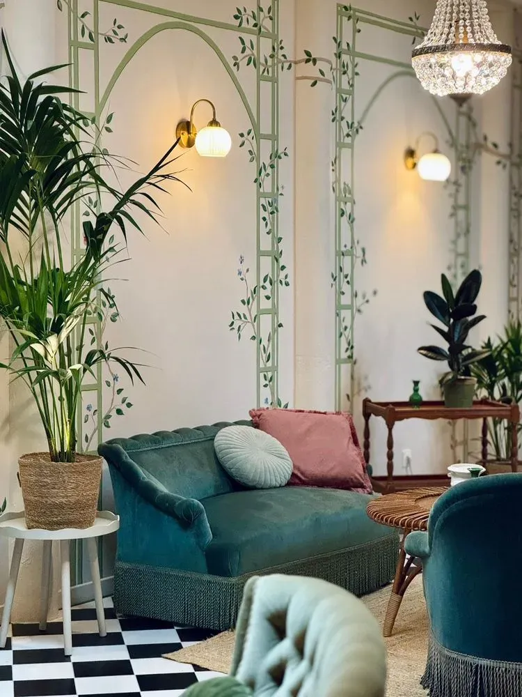 Espace coworking