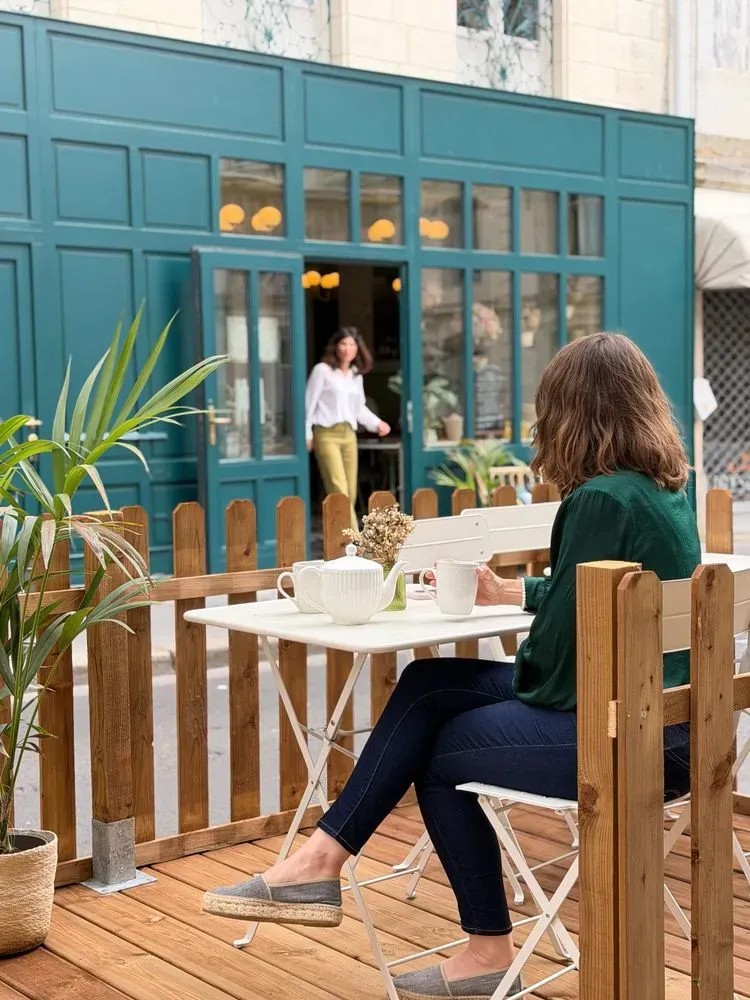 Espace Café Coworking