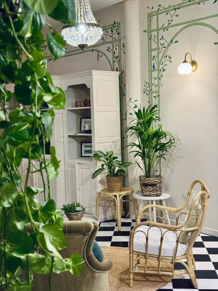 Espace coworking