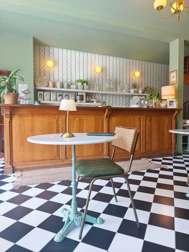 Espace Café Coworking