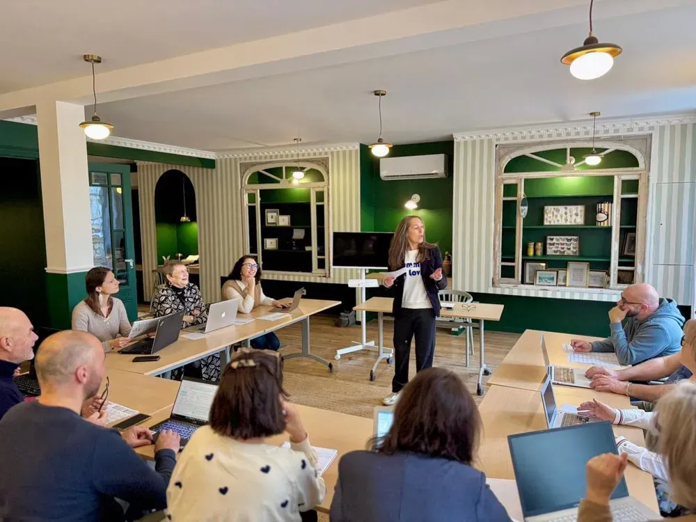 Salle Haut Comptoir Afterwork