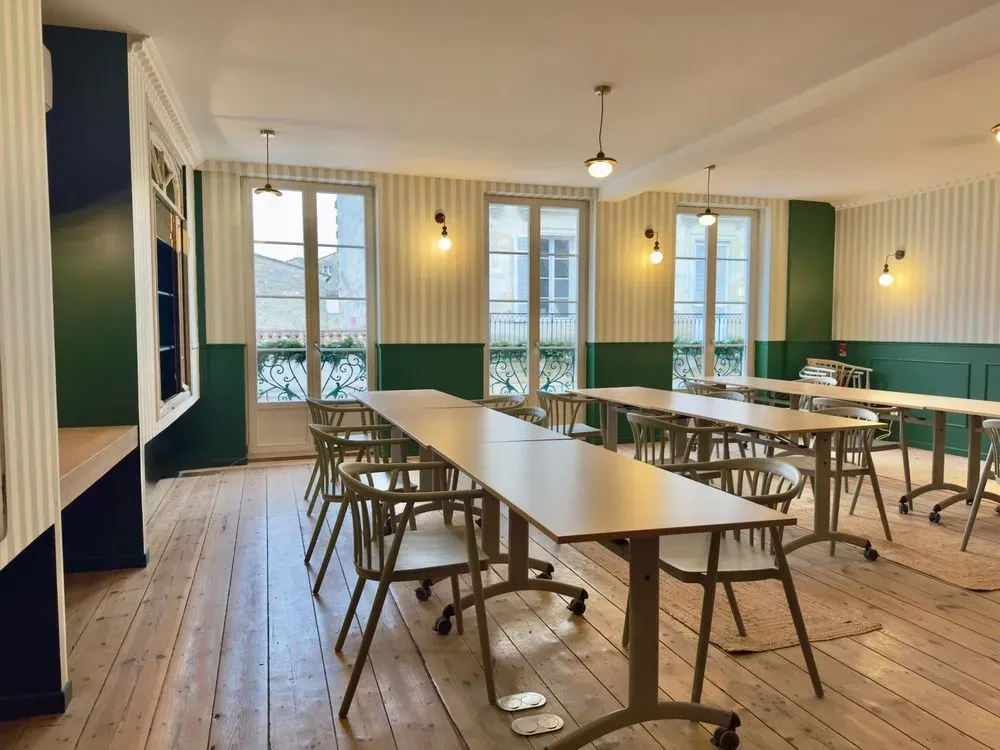 Afterwork Salle Haut Comptoir