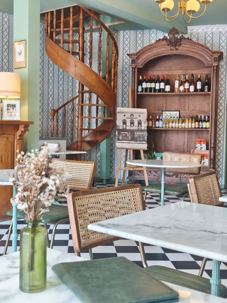Espace Café Coworking