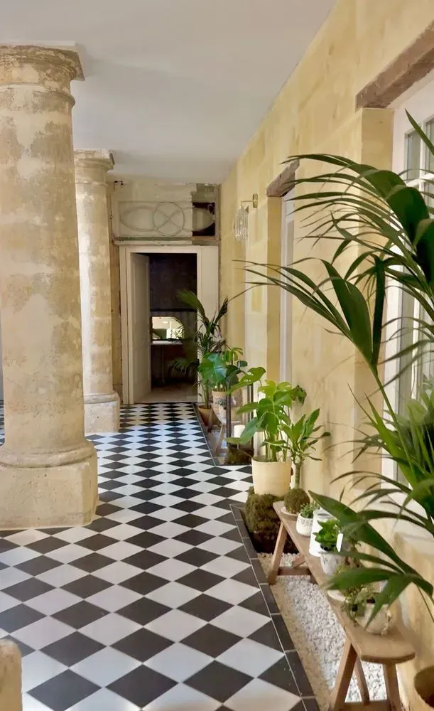 Salle des colonnes Afterwork