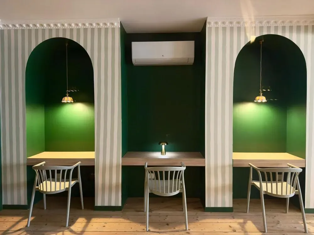 Afterwork Salle Haut Comptoir