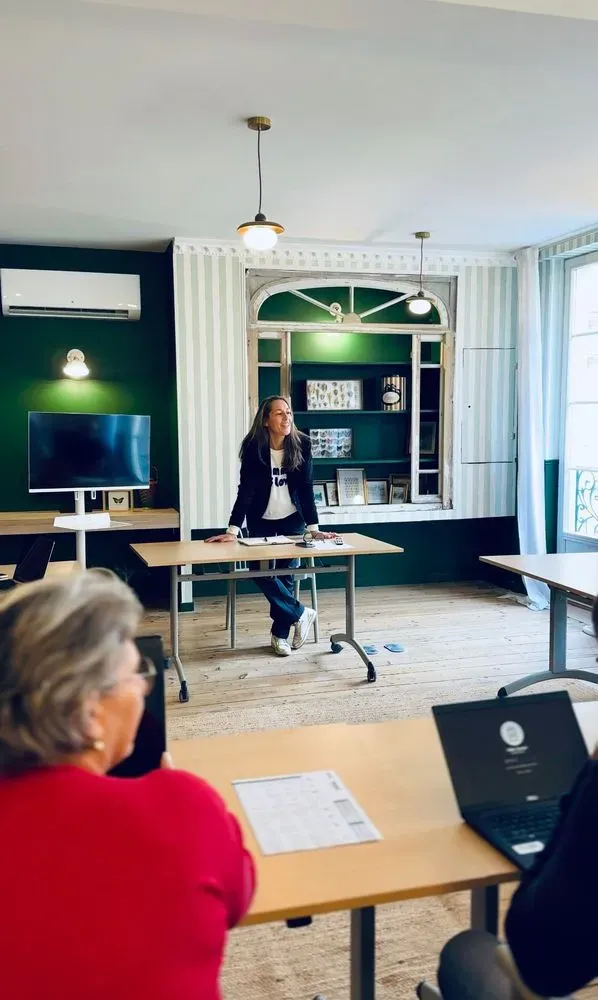 Salle Haut Comptoir Afterwork