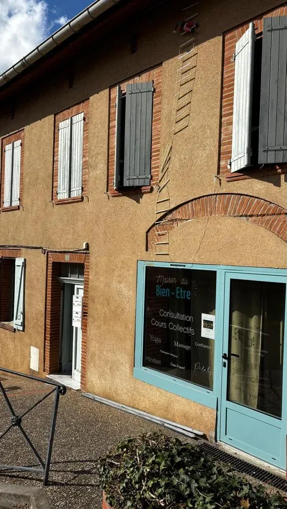 Maison du Bien-être - Lieu de Vie