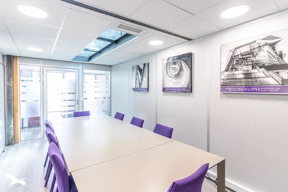 LYON VAISE - MON BUREAU DU 9