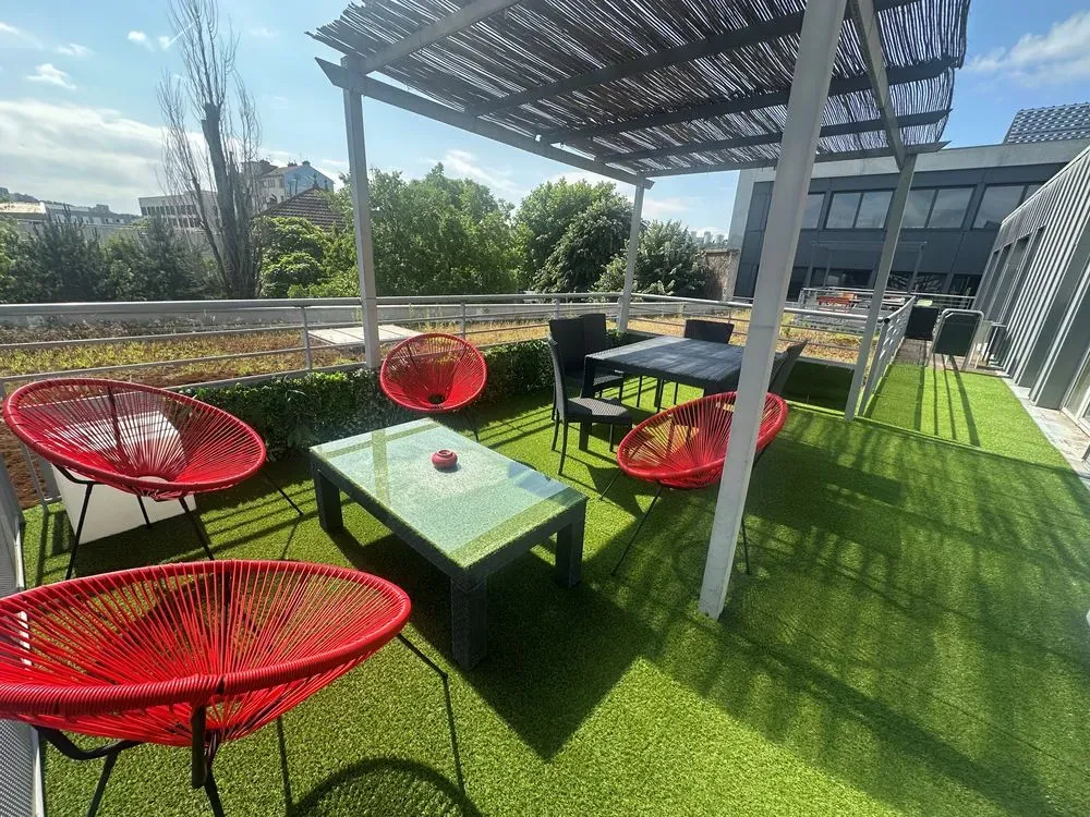 LYON VAISE - MON BUREAU DU 9