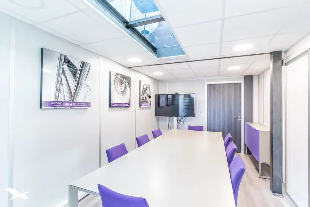 LYON VAISE - MON BUREAU DU 9