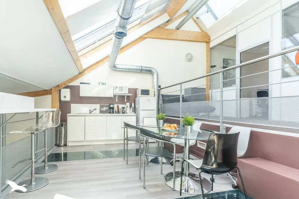 LYON VAISE - MON BUREAU DU 9