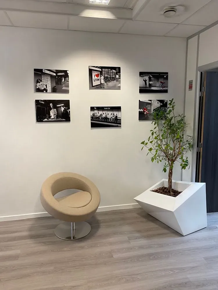 LYON VAISE - MON BUREAU DU 9