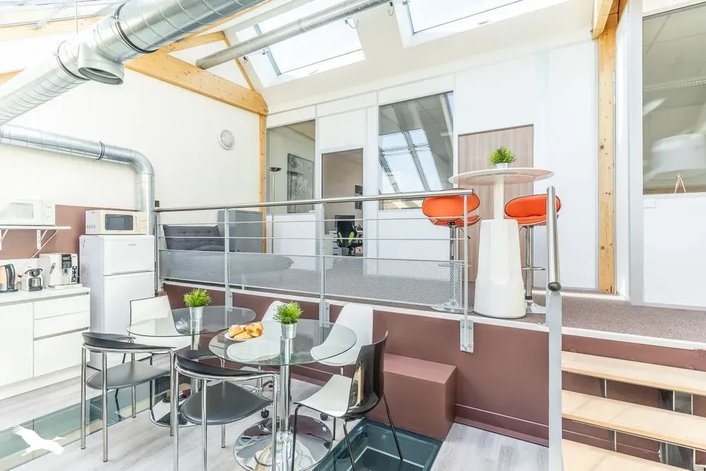 LYON VAISE - MON BUREAU DU 9