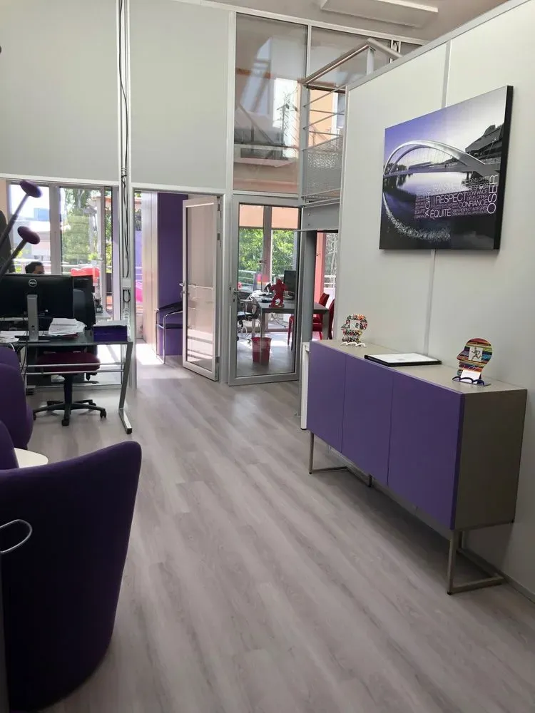 LYON VAISE - MON BUREAU DU 9