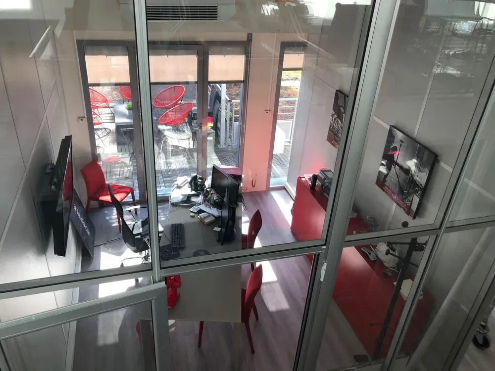 LYON VAISE - MON BUREAU DU 9