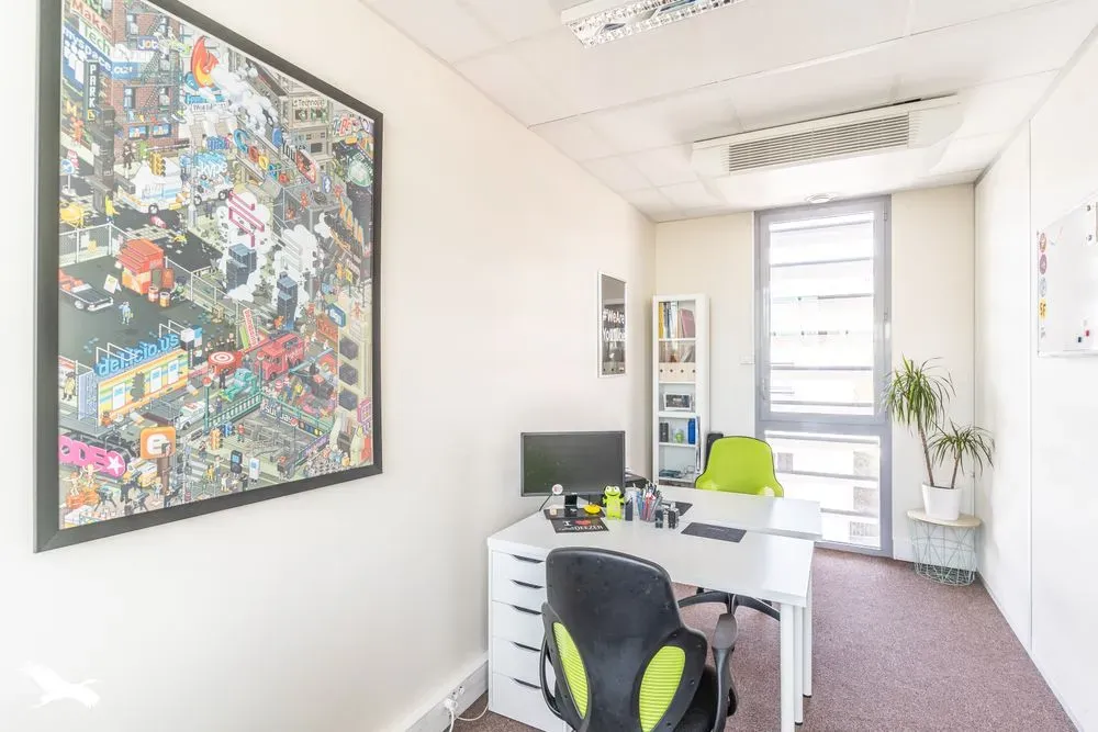 LYON VAISE - MON BUREAU DU 9