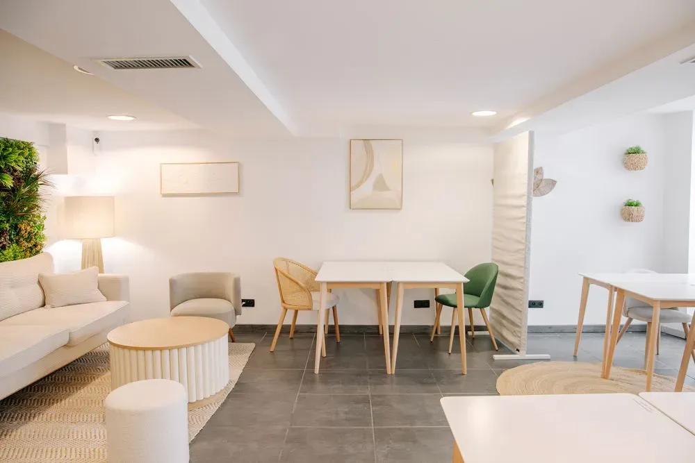 ESPACE PARTAGÉ
