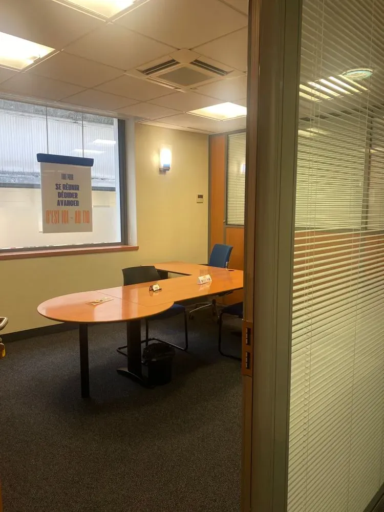 T10 - Bureaux privés à Auxerre