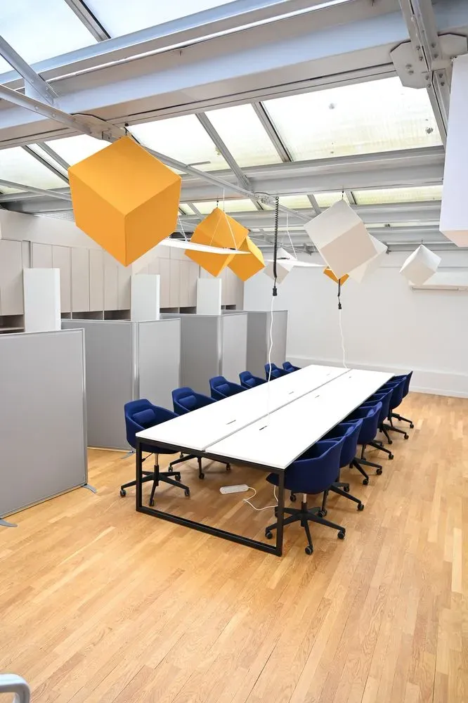 T10 - Espace de Coworking à Auxerre