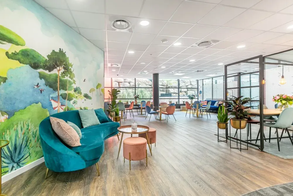 Uni'Cowork en soirée