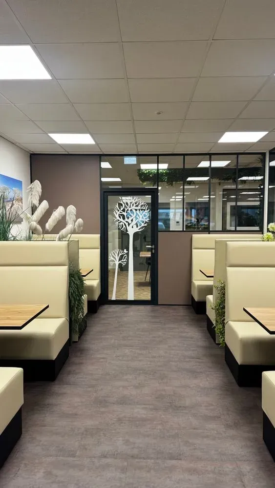 Électra - Espace Banquette 4 personnes