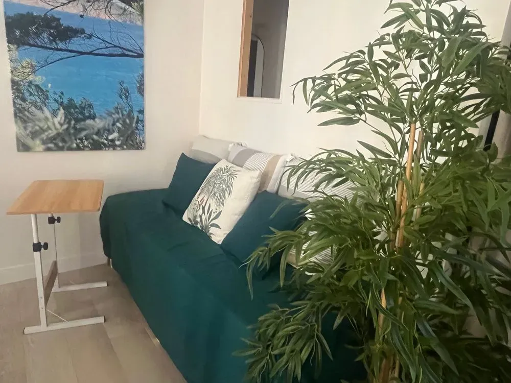 COSYKO si cosy avec terrasse ! et des formules dès 6,20€ la 1/2 journée.