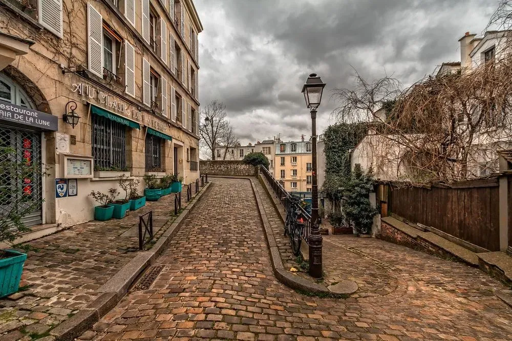 Appartement de charme pour télétravailler