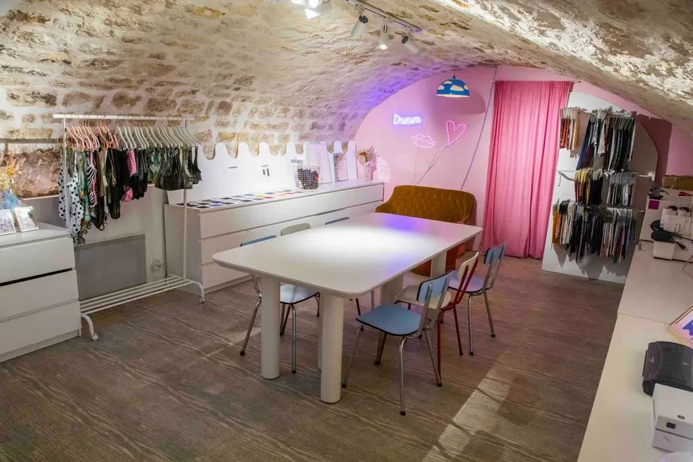 Patronnerie Paris 11