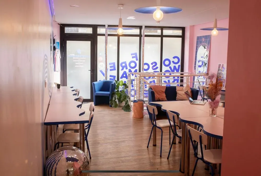 Patronnerie Paris 11