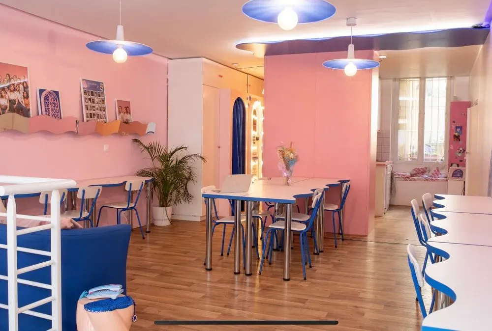 đŒ Coworking space