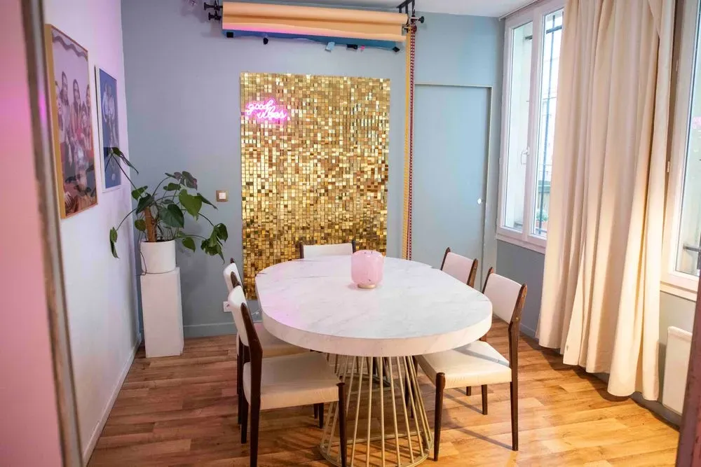 Patronnerie Paris 11