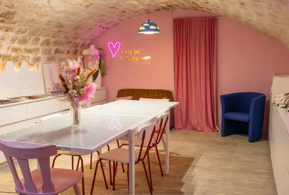 Patronnerie Paris 11