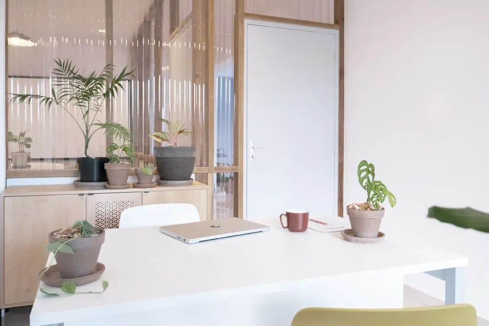 Bureau individuel