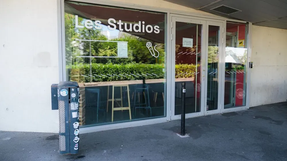 STUDIOS DU TEMPS MACHINE