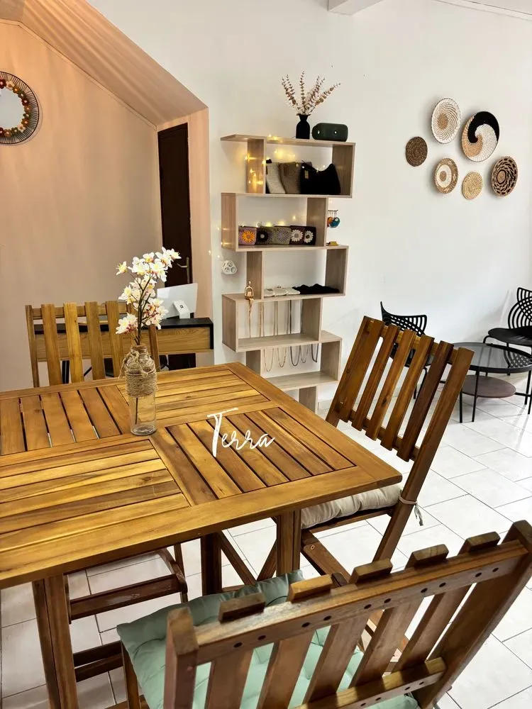 Salle de co-working pour formation