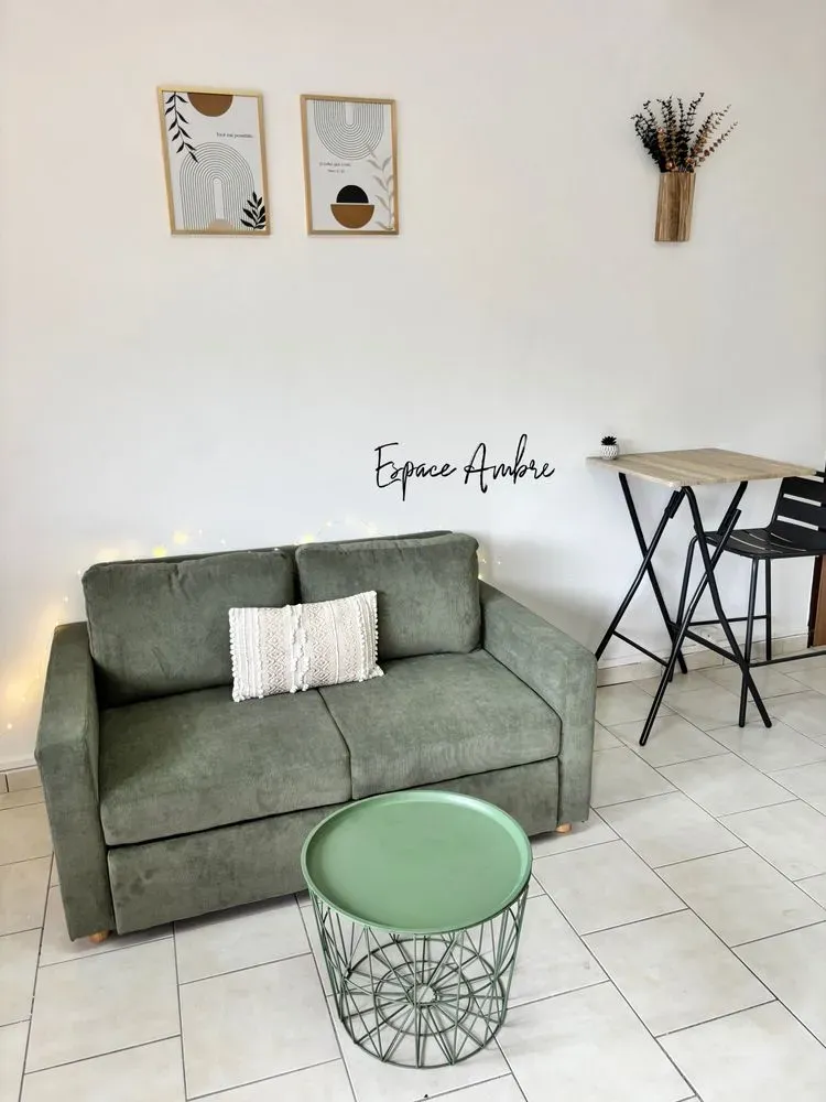 Salle de co-working