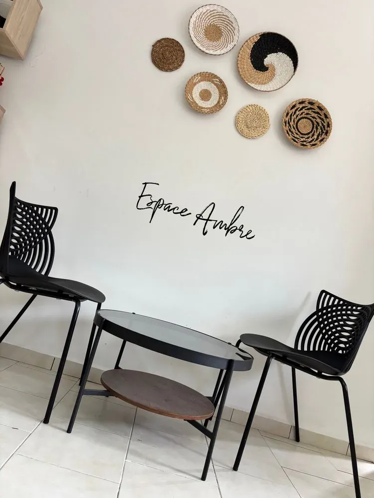 Salle de co-working