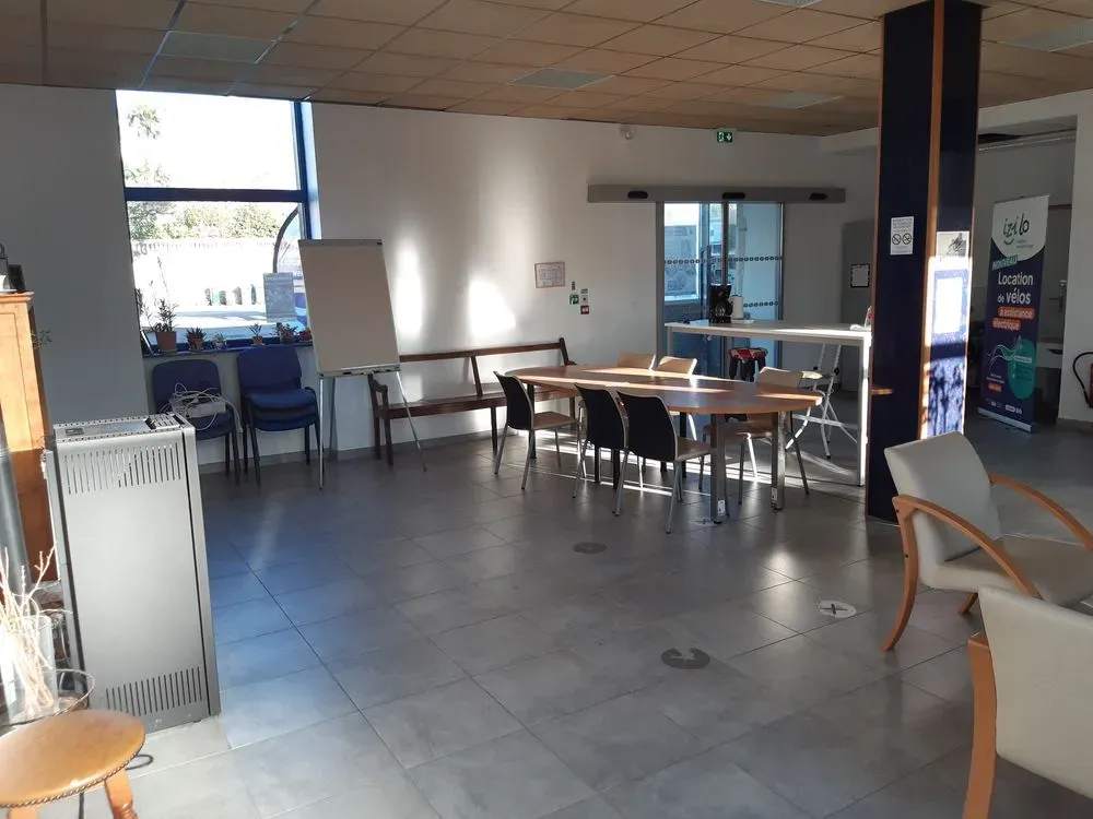 Le Hall pour réunion ~ Tavarn Ty Gar