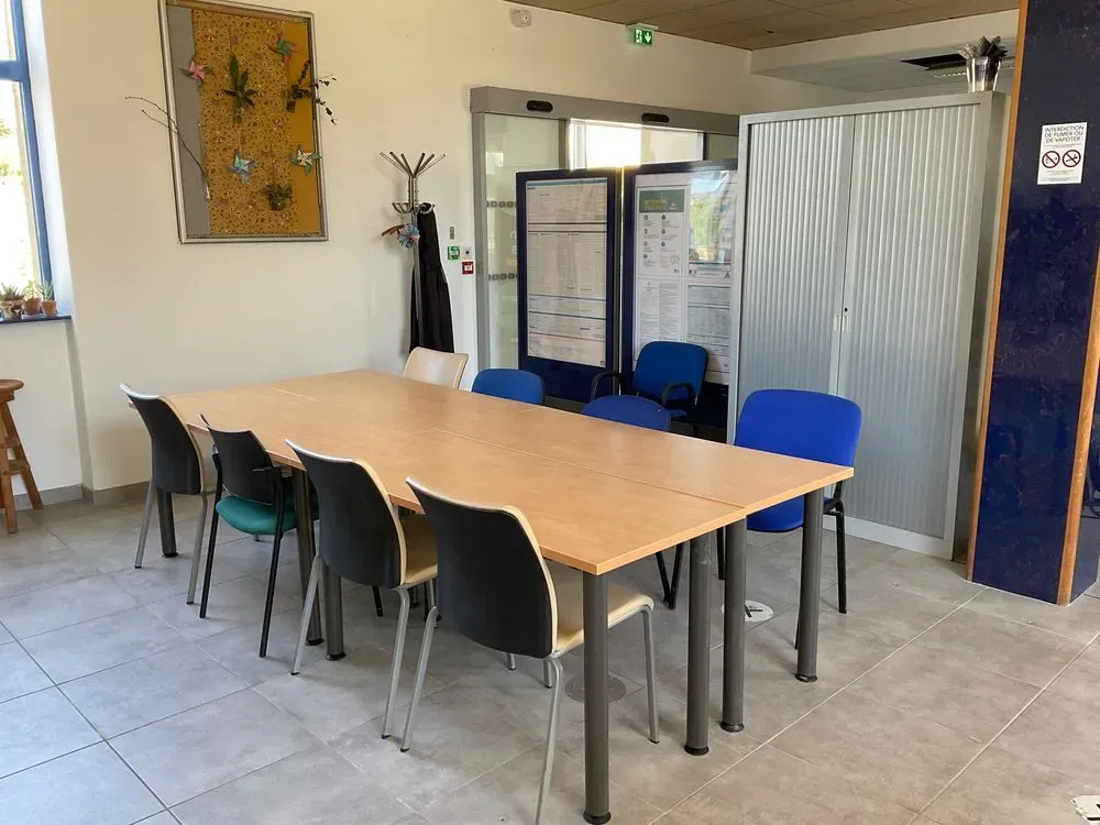 Châtelet-Le Hall (réunion) ~ Tavarn Ty Gar