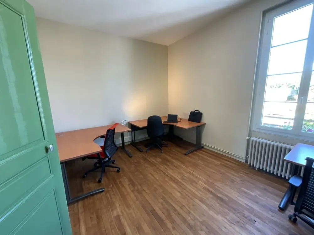 Bureaux partagés ~ Tavarn Ty Gar