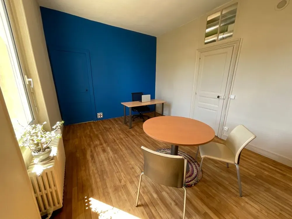 Bureaux partagés ~ Tavarn Ty Gar