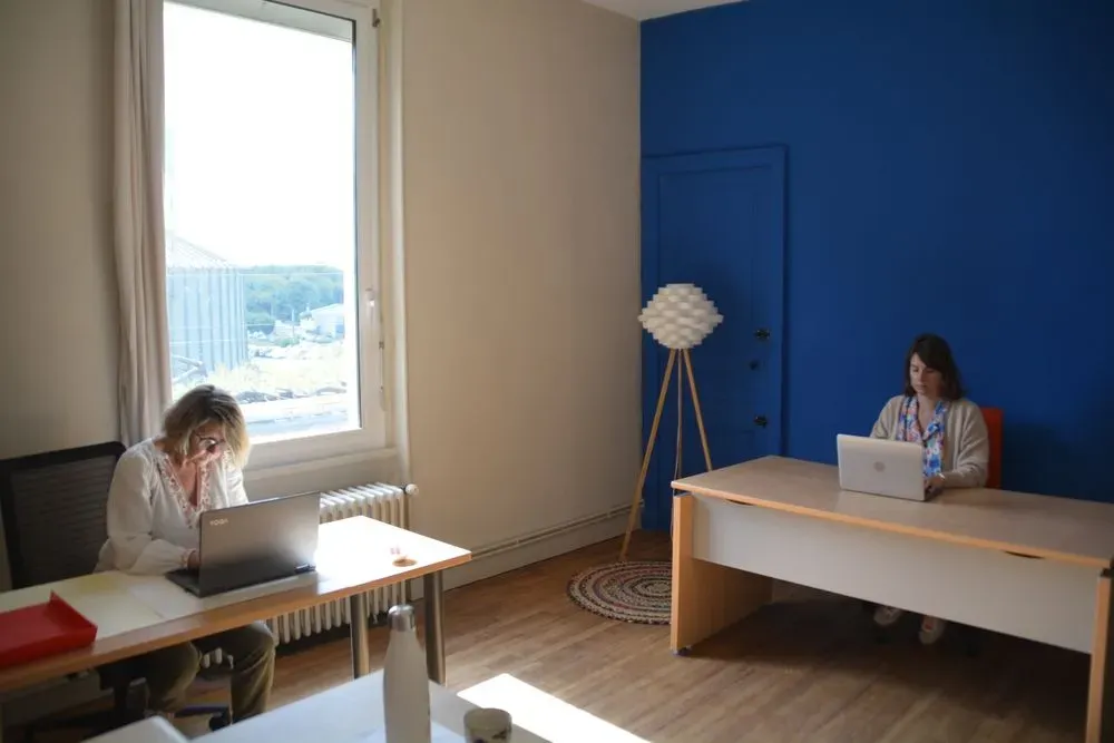 Bureaux partagés ~ Tavarn Ty Gar