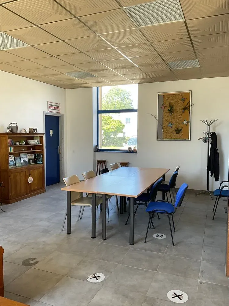 Châtelet-Le Hall (réunion) ~ Tavarn Ty Gar