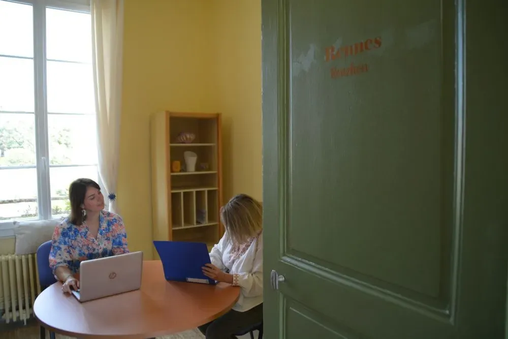 Salle de rendez-vous ~ Tavarn Ty Gar