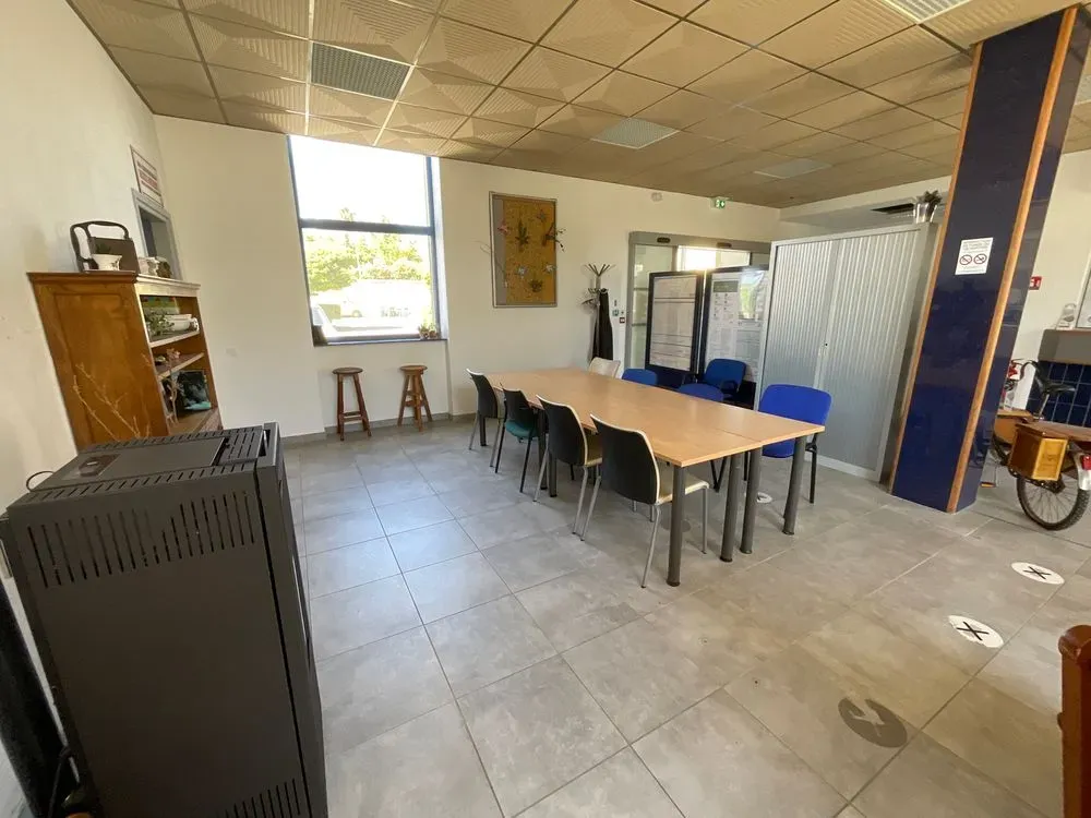 Châtelet-Le Hall (réunion) ~ Tavarn Ty Gar