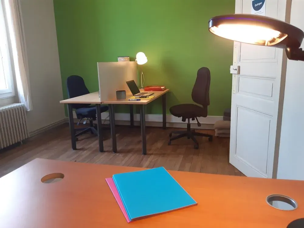 Bureaux partagés ~ Tavarn Ty Gar