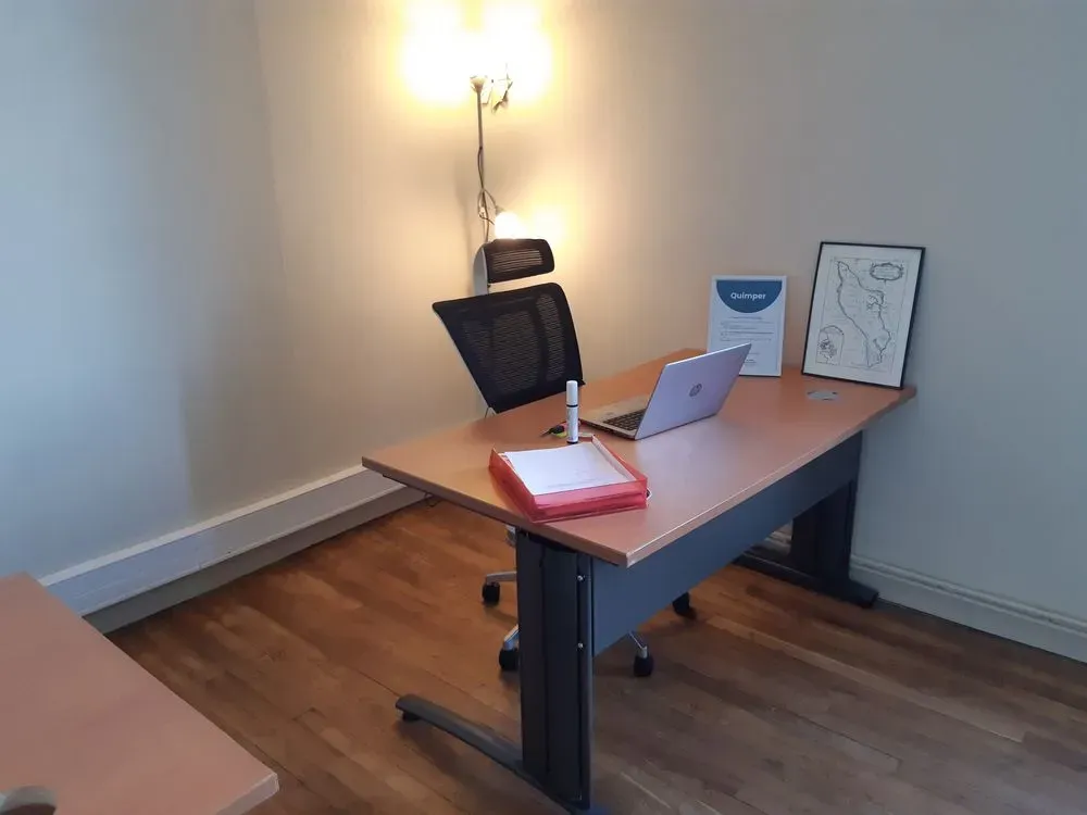 Bureaux partagés ~ Tavarn Ty Gar