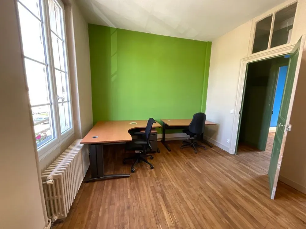 Bureaux partagés ~ Tavarn Ty Gar