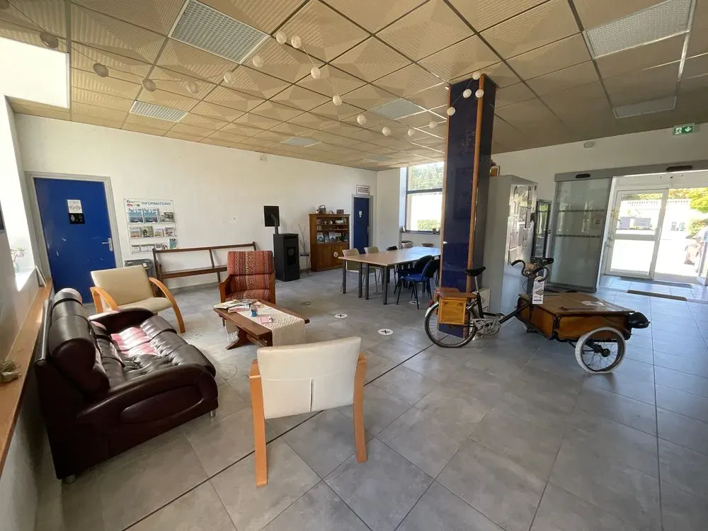 Châtelet-Le Hall (réunion) ~ Tavarn Ty Gar